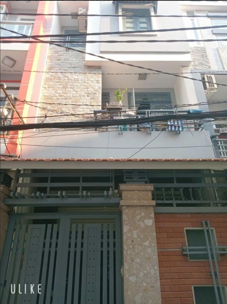 Cần tiền gấp nên bán nhà P13, Q8, đường Âu Dương Lân👉Giá 8,8 Tỷ 💰💸 - Ảnh 1