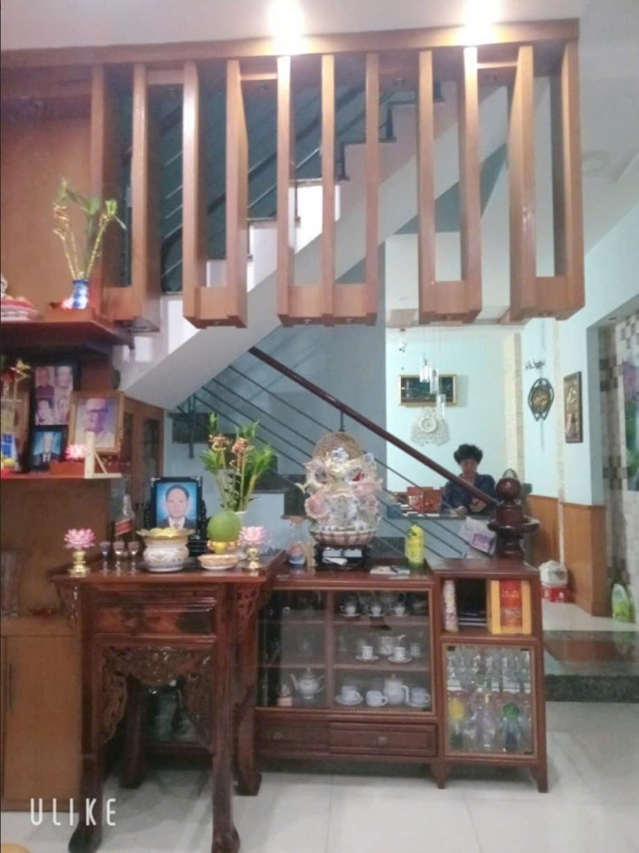 Cần tiền gấp nên bán nhà P13, Q8, đường Âu Dương Lân👉Giá 8,8 Tỷ 💰💸 - Ảnh 2