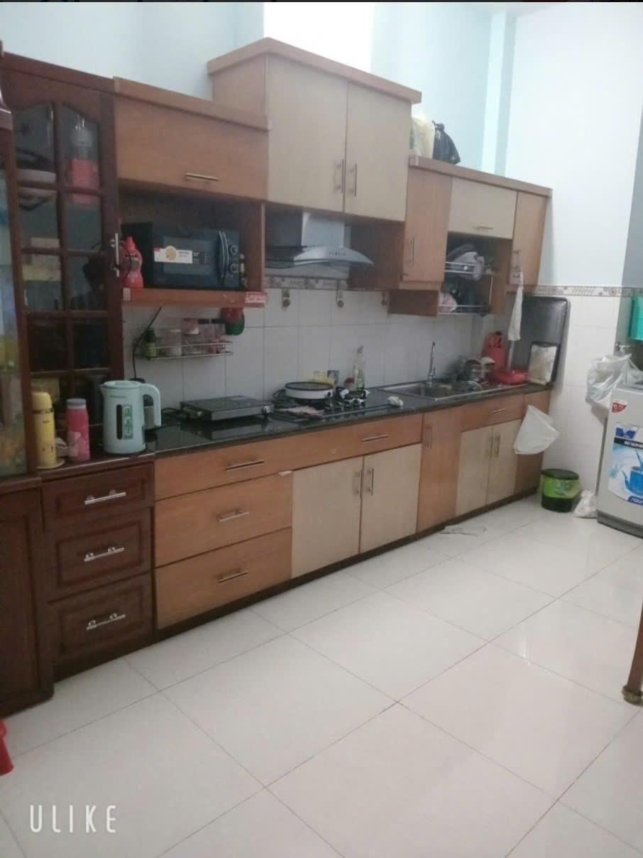 Cần tiền gấp nên bán nhà P13, Q8, đường Âu Dương Lân👉Giá 8,8 Tỷ 💰💸 - Ảnh 3