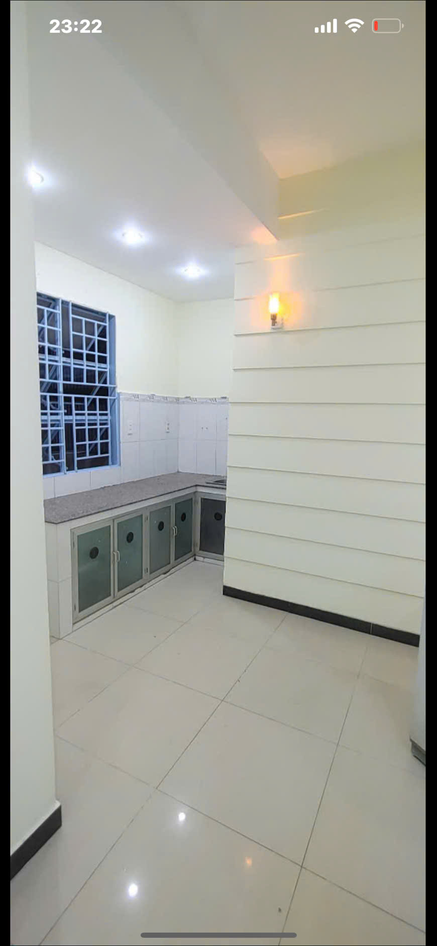 BÁN CĂN HỘ CHUNG CƯ CÂY MAI P16 Q11 (53M 1PN 1VS) SHR CHỈ 2.15 TỶ. LH:0961018168. - Ảnh 1