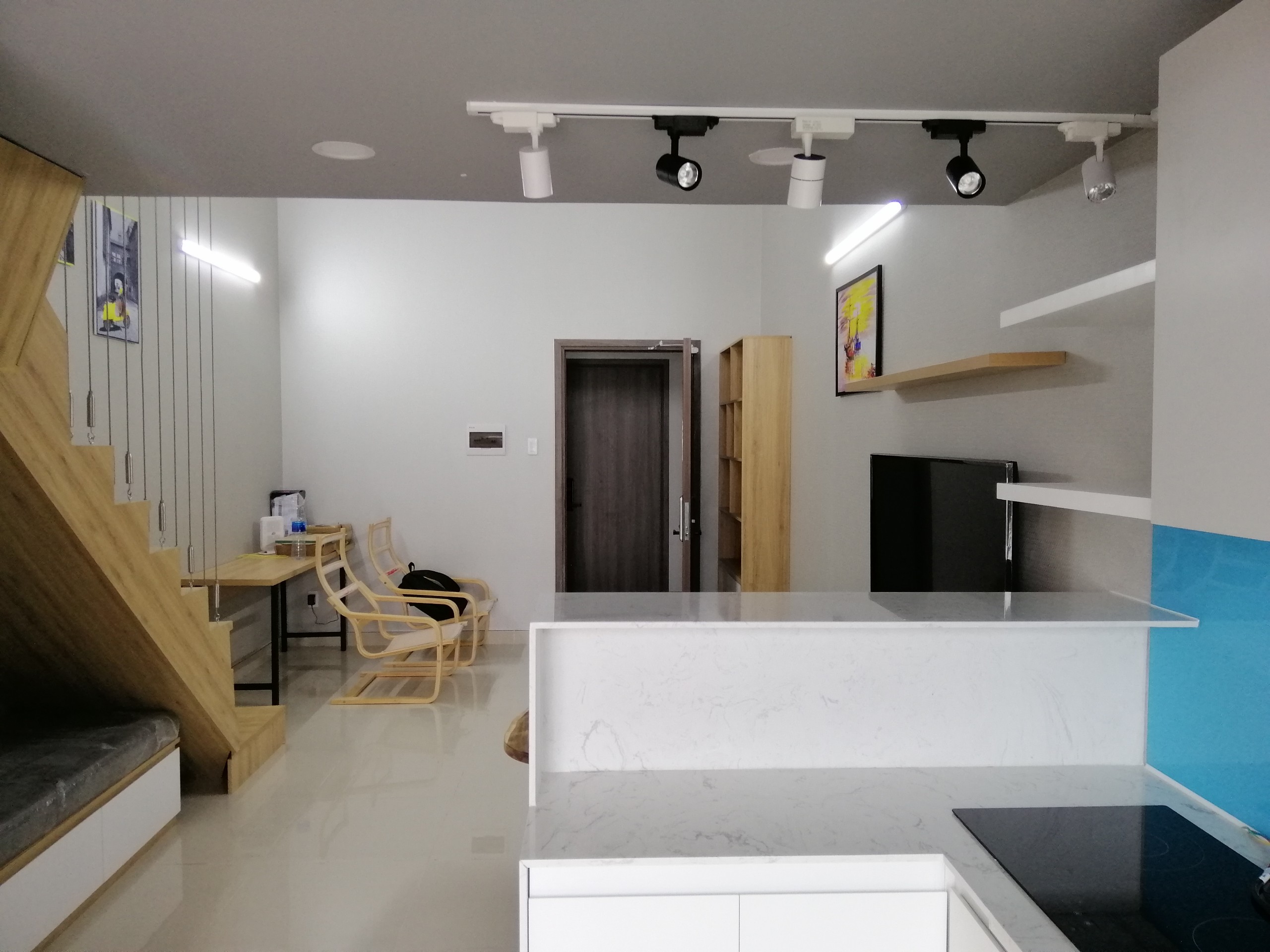 đến thuê Chung cư 1PN La astoria tại Q2 - Ảnh 1