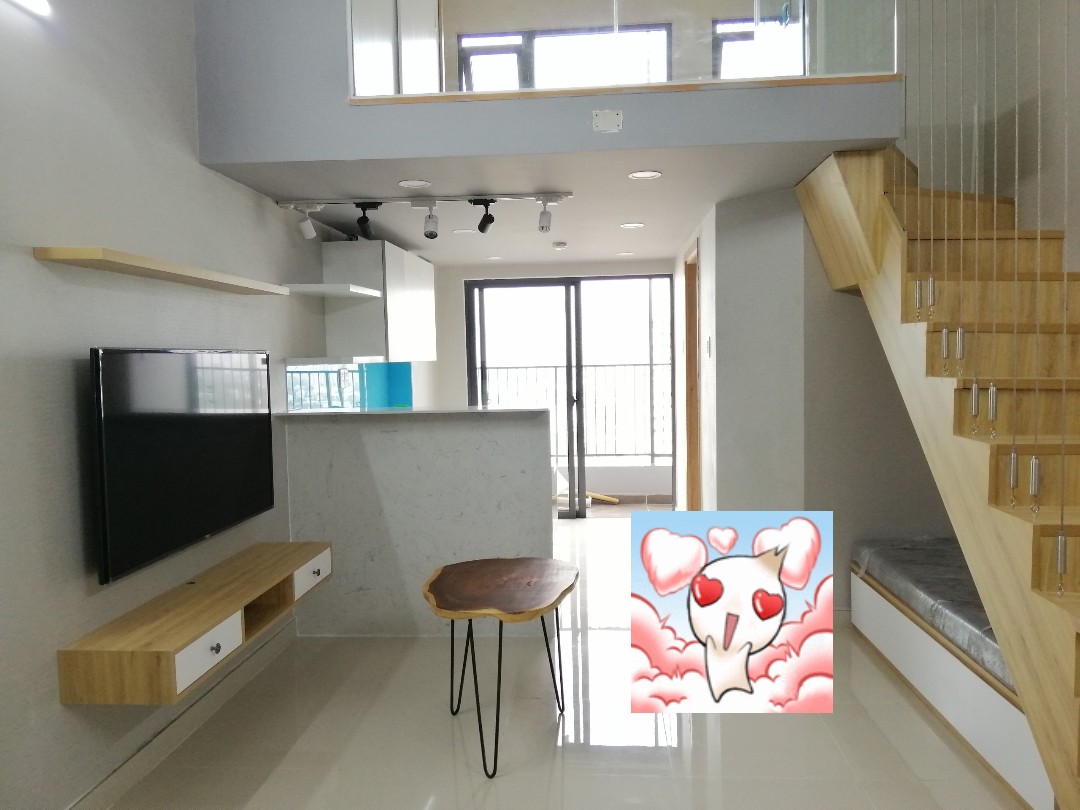 đến thuê Chung cư 1PN La astoria tại Q2 - Ảnh 2