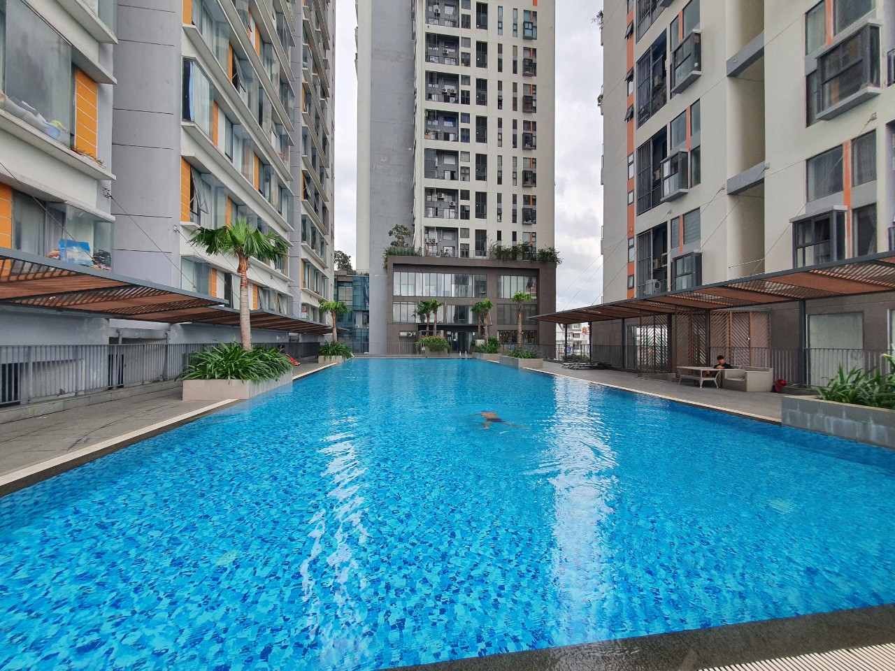 đến thuê Chung cư 1PN La astoria tại Q2 - Ảnh 4