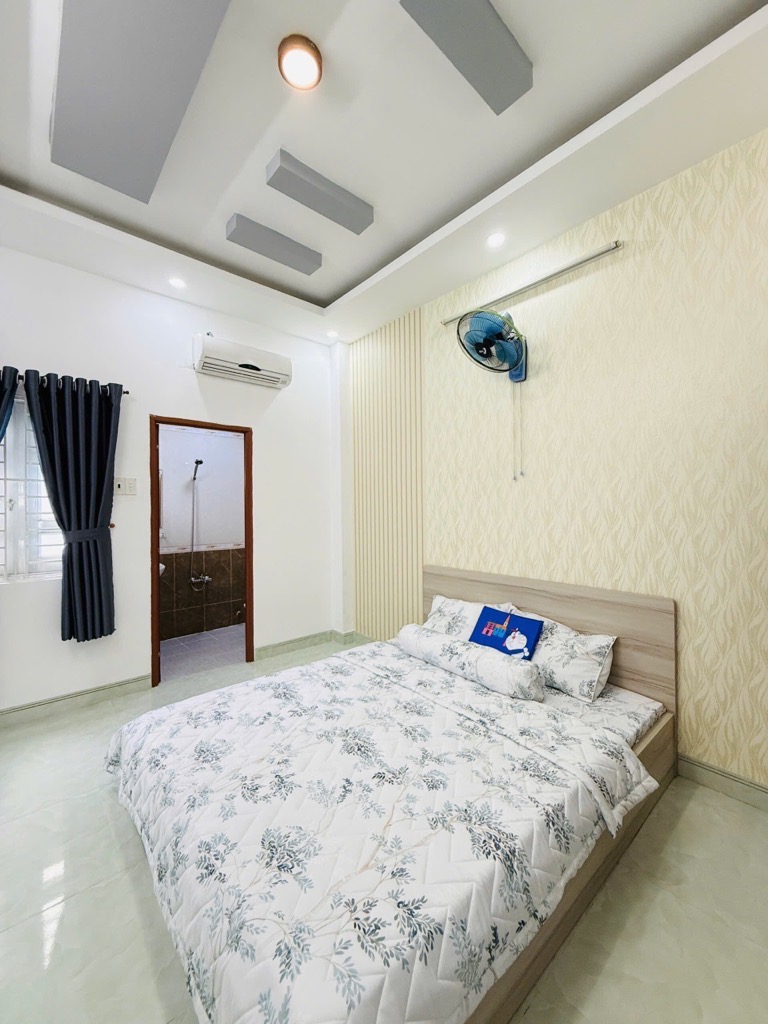NHÀ ĐẸP LUNG LINH - HXH THÔNG - GẦN CHỢ PHẠM VĂN BẠCH & ST EMART2 - DT 66M² - 4 TẦNG HƠN 6 TỶ - Ảnh 4