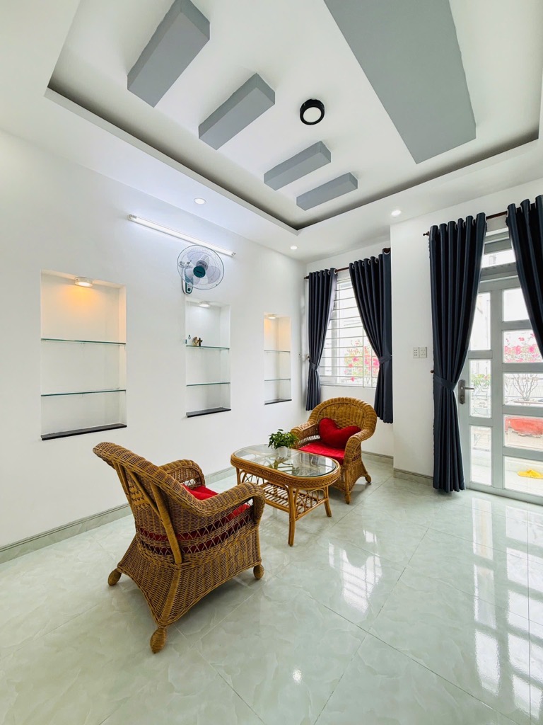 NHÀ ĐẸP LUNG LINH - HXH THÔNG - GẦN CHỢ PHẠM VĂN BẠCH & ST EMART2 - DT 66M² - 4 TẦNG HƠN 6 TỶ - Ảnh 5