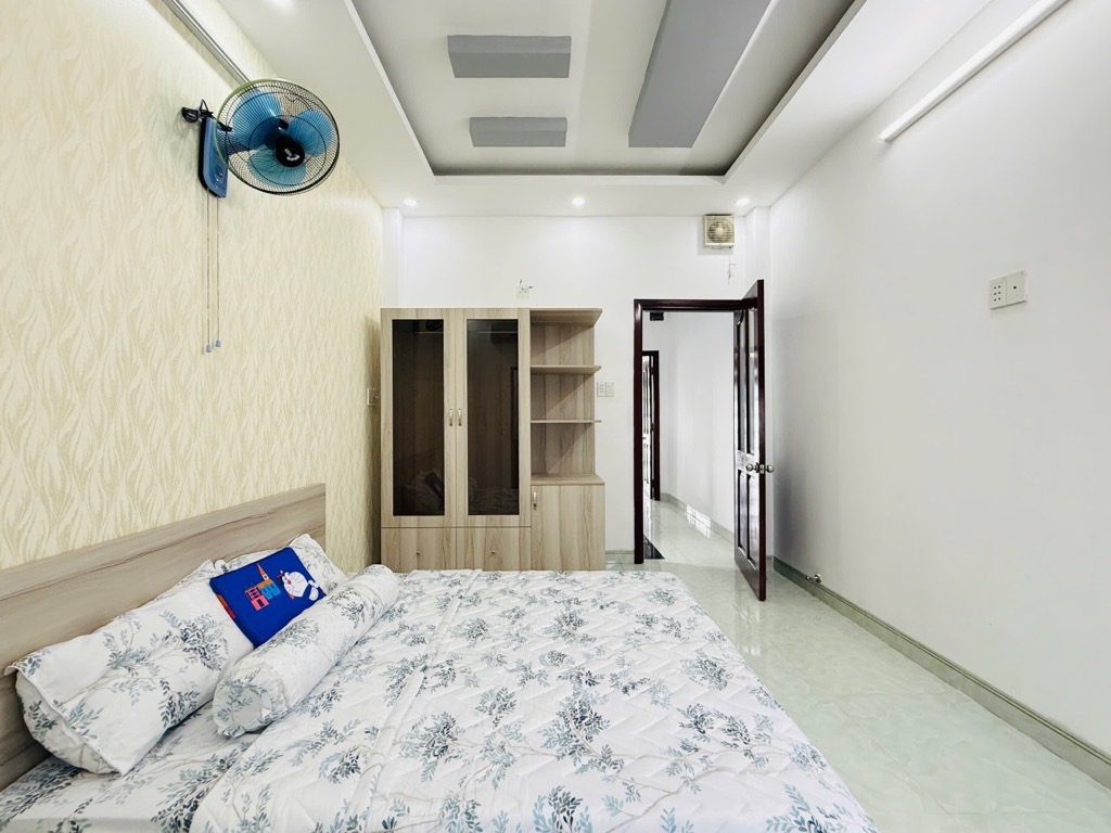 NHÀ ĐẸP LUNG LINH - HXH THÔNG - GẦN CHỢ PHẠM VĂN BẠCH & ST EMART2 - DT 66M² - 4 TẦNG HƠN 6 TỶ - Ảnh 7