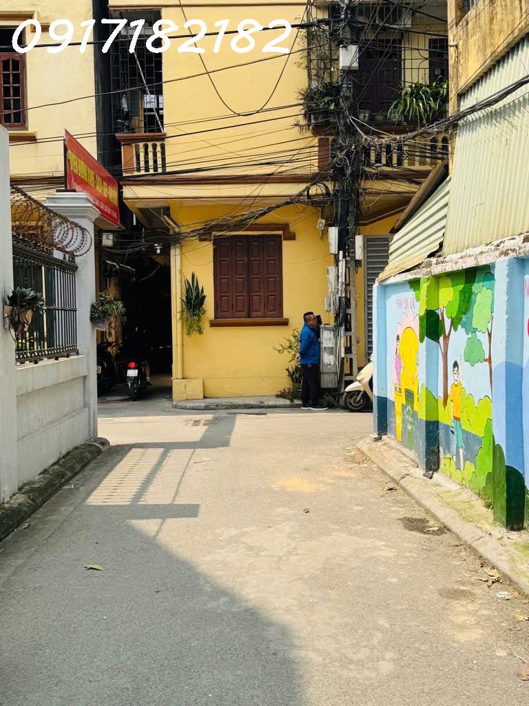 Bán đất thổ cư 202m Ngô Gia Tự, Đức Giang, Long Biên - 32 tỷ - Ảnh chính