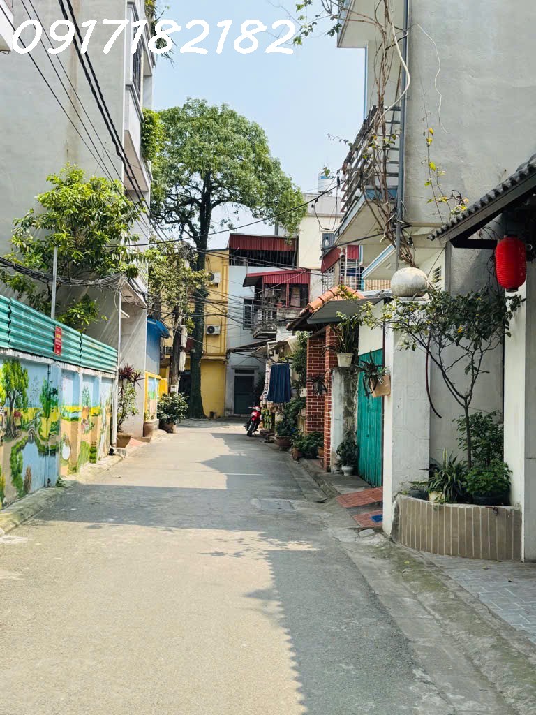 Bán đất thổ cư 202m Ngô Gia Tự, Đức Giang, Long Biên - 32 tỷ - Ảnh 1