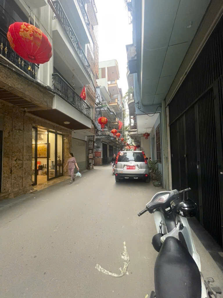 KHƯƠNG HẠ THANH XUÂN 41M 5 TẦNG, NGÕ THÔNG - Ô TÔ TRÁNH - KINH DOANH - NÉT CĂNG - HÓT HIẾM- DÒNG - Ảnh 1