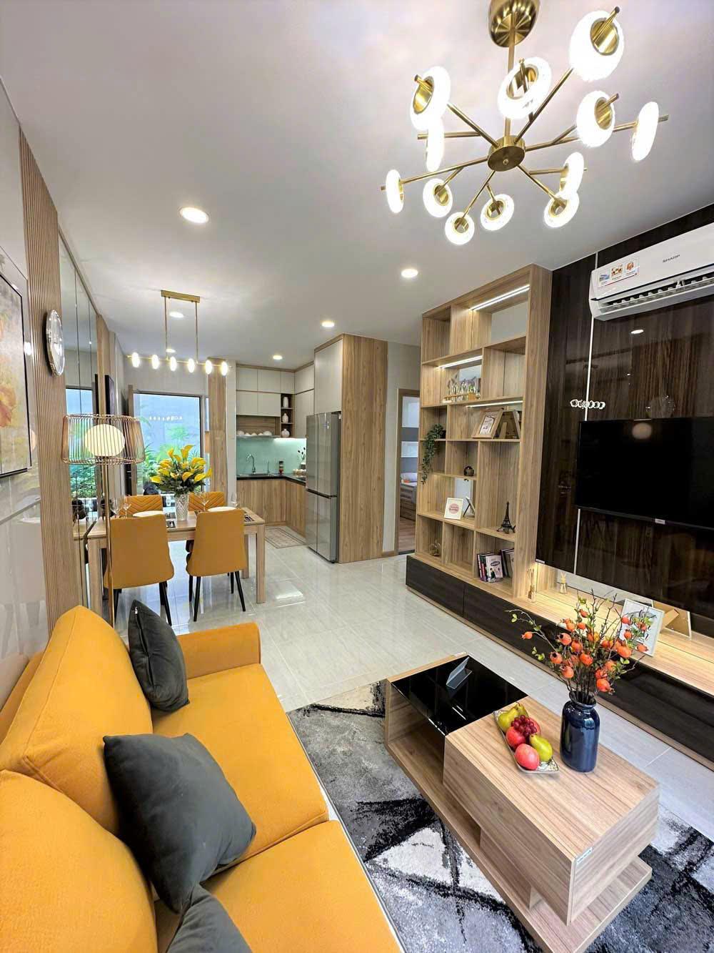 CĂN HỘ ĐẸP - GIÁ TỐT Tại Lê Trọng Tấn , Phường An Bình, Thành phố Dĩ An, Bình Dương - Ảnh 1