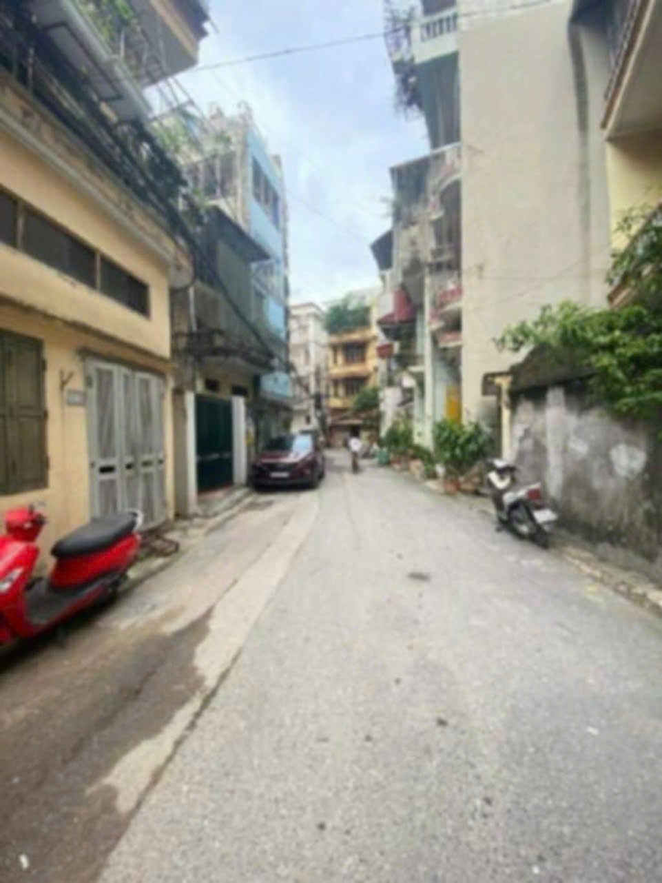 115M NHÀ MẶT PHỐ THANH XUÂN - GIÁ MẶT NGÕ Ở HUYỆN  - BÁN ĐẤT TẶNG NHÀ, TẶNG LUÔN CẢ THIẾT KẾ & GPXD - Ảnh chính
