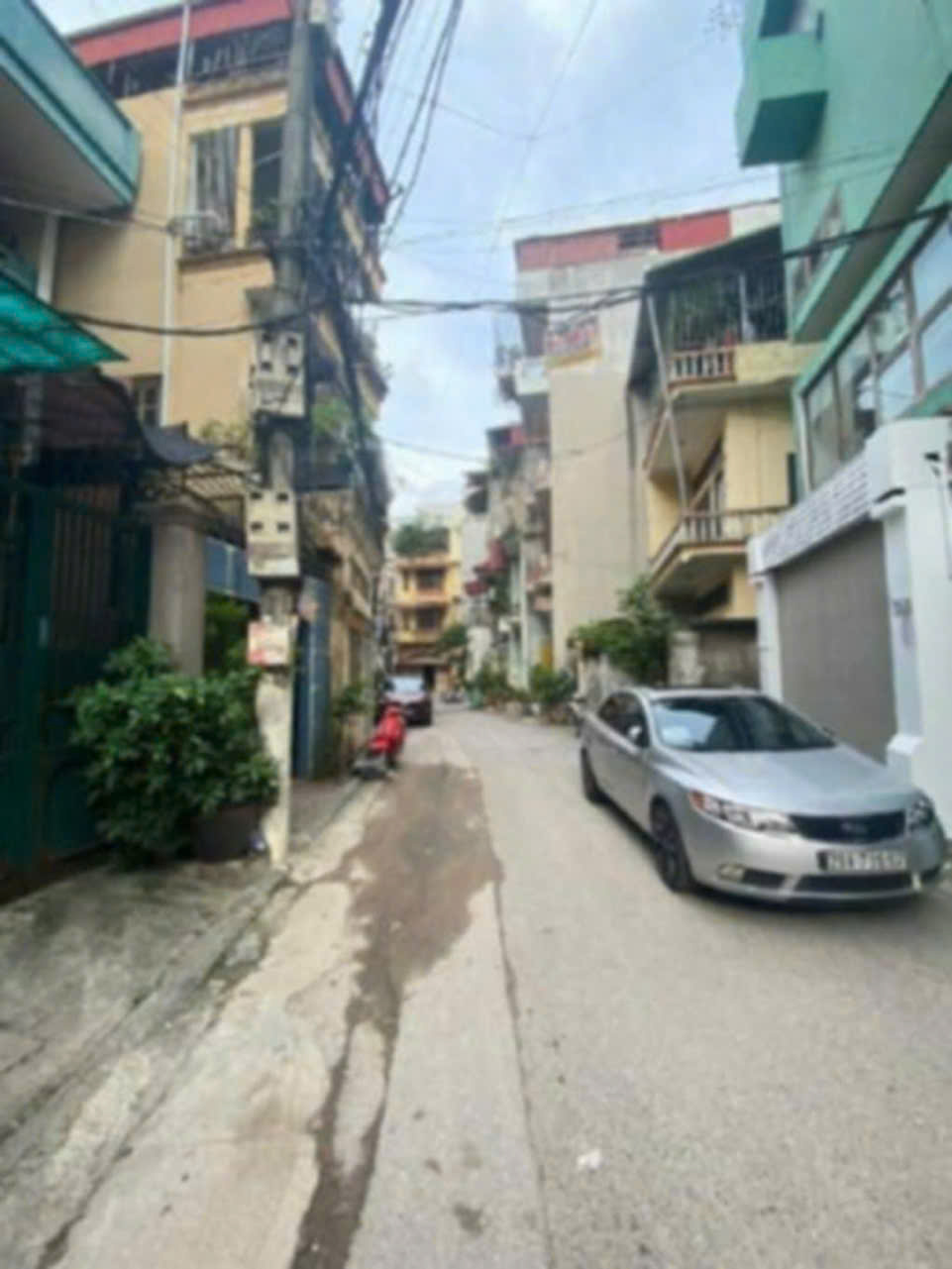 115M NHÀ MẶT PHỐ THANH XUÂN - GIÁ MẶT NGÕ Ở HUYỆN  - BÁN ĐẤT TẶNG NHÀ, TẶNG LUÔN CẢ THIẾT KẾ & GPXD - Ảnh 1