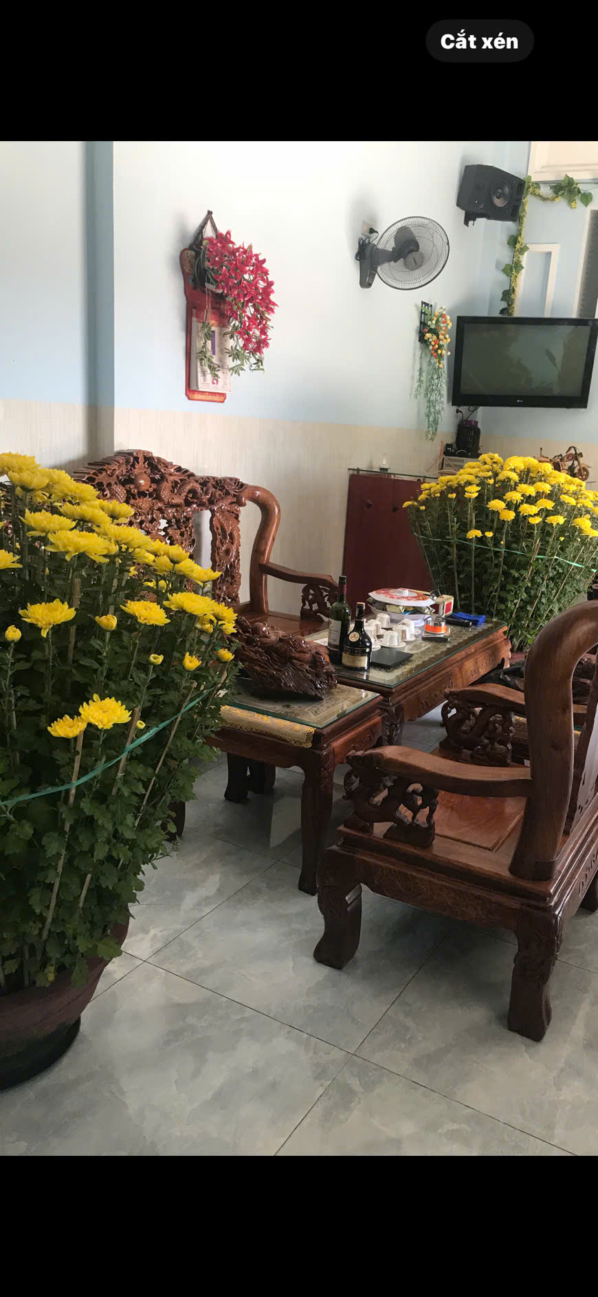 Chính Chủ Cần Bán Căn Nhà 2 Mặt Tiền Vị Trí Đắc Địa Khu Vực Phường Nhơn Bình. - Ảnh 2