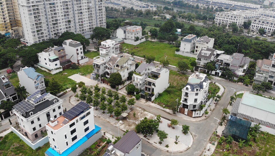 Bán đất nền dự án đông thủ thiêm tại quận 2, thủ đức. - Ảnh 1