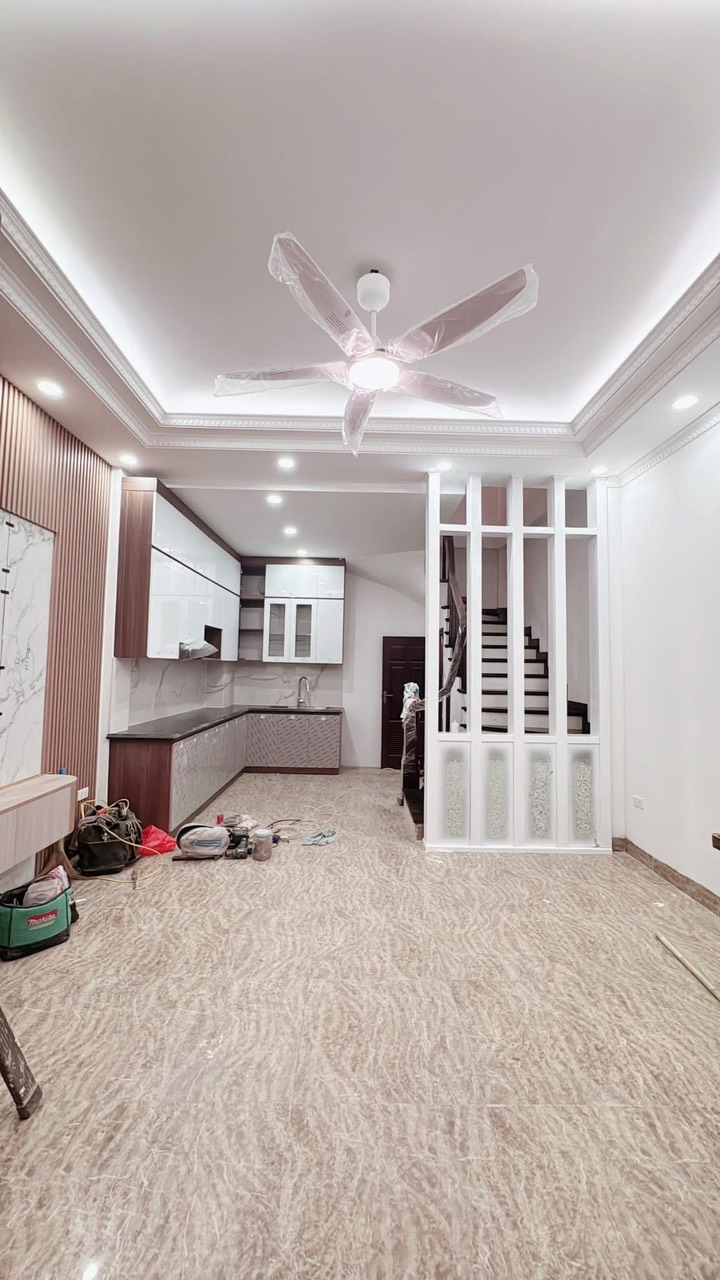 TUYỆT PHẨM GIANG VĂN MINH - 40M RA PHỐ - 5 TẦNG FULL NỘI THẤT - GIÁ 7 TỶ - Ảnh 1