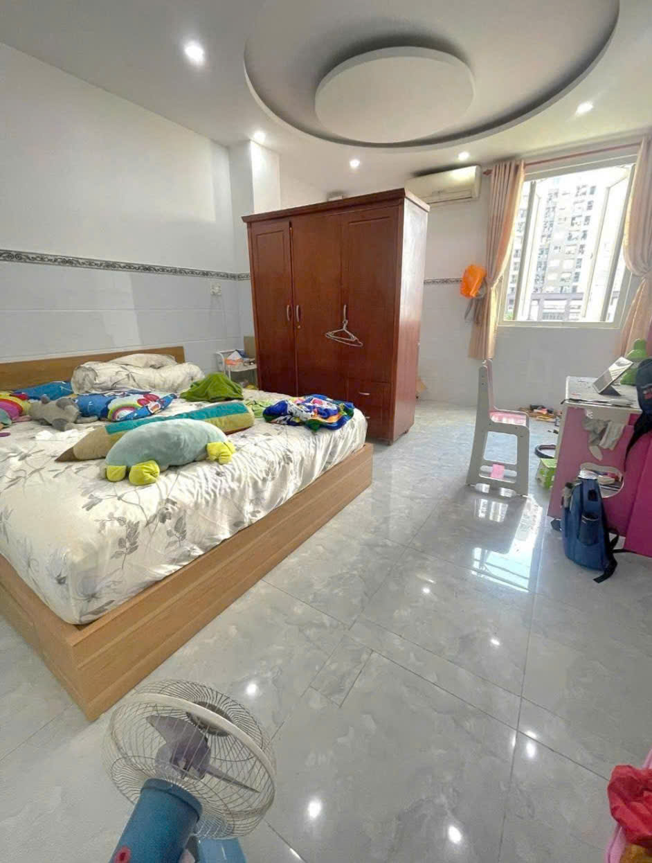 BÁN NHÀ MẶT TIỀN TẠ QUANG BỬU, QUẬN 8 – VỊ TRÍ ĐẮC ĐỊA – 5 TẦNG – VỪA Ở VỪA KINH DOANH - Ảnh 2