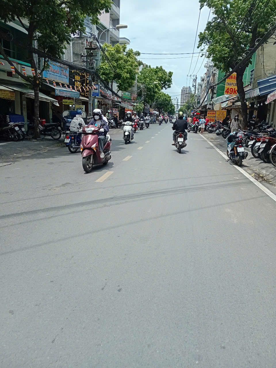 BÁN NHÀ MẶT TIỀN TẠ QUANG BỬU, QUẬN 8 – VỊ TRÍ ĐẮC ĐỊA – 5 TẦNG – VỪA Ở VỪA KINH DOANH - Ảnh chính