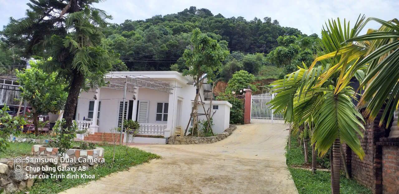 ĐẤT ĐẸP - GIÁ TỐT - Cần Bán Nhanh 3 Lô Đất Mặt Tiền View Cực Đẹp Vân Hòa, Ba Vì, Hà Nội - Ảnh 2