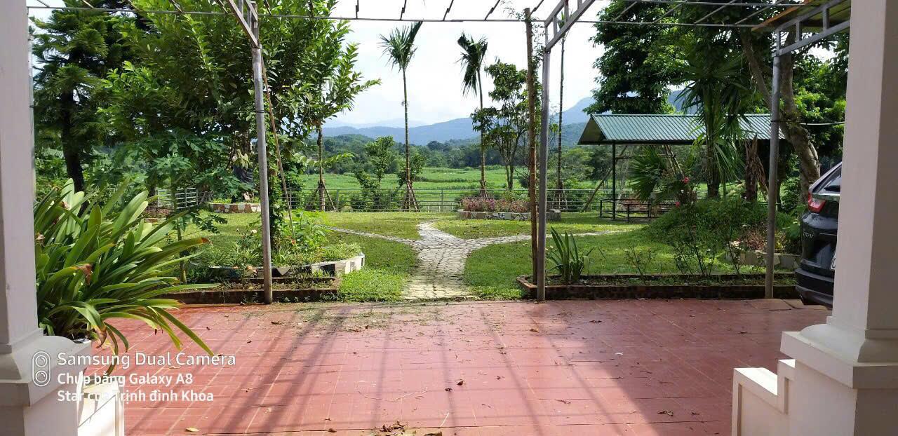 ĐẤT ĐẸP - GIÁ TỐT - Cần Bán Nhanh 3 Lô Đất Mặt Tiền View Cực Đẹp Vân Hòa, Ba Vì, Hà Nội - Ảnh 3