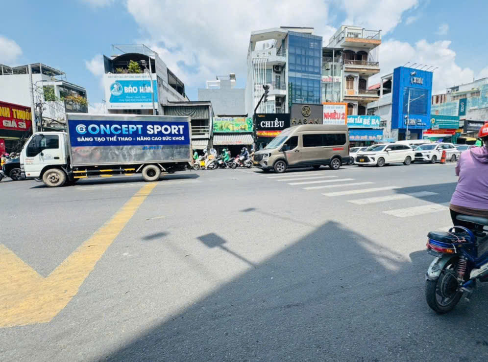BÁN NHÀ  MẶT TIỀN KINH DOANH DƯƠNG BÁ TRẠC Q8 - 5X16 - NHỈNH 15<br> TỶ - GỌI NGAY 0938827657 - Ảnh chính