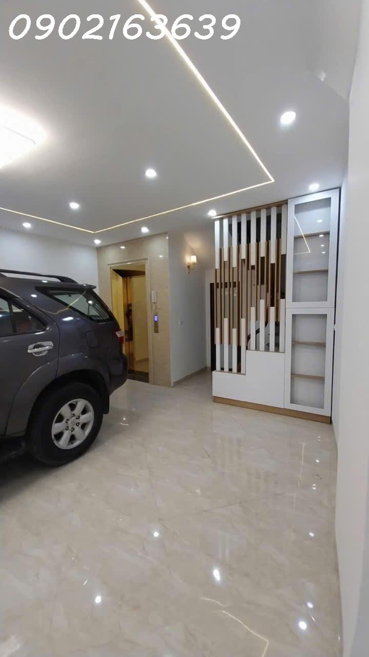 HOT - Bán nhà ngõ phố Trương Định - Hai Bà Trưng, 45m2, 5 tầng oto giá chỉ có 11,98 tỷ - Ảnh chính