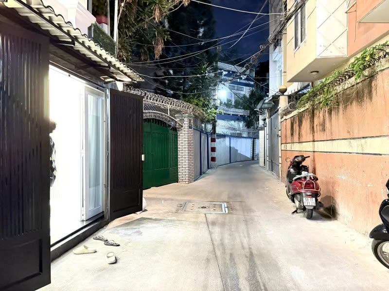 🏡 CỰC HIT PHAN XÍCH LONG PHÚ NHUẬN - HẺM XE HƠI 5M - NHÀ ĐẸP 5 TẦNG - DTS 162m2 - 4PN - CHỈ 6.xx - Ảnh 4