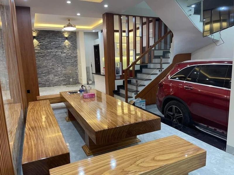 Bán liền kề Vân Canh, 110m2, 4 tầng, hoàn thiện xịn đẹp, sổ đỏ chính chủ, giá tốt - Ảnh 2