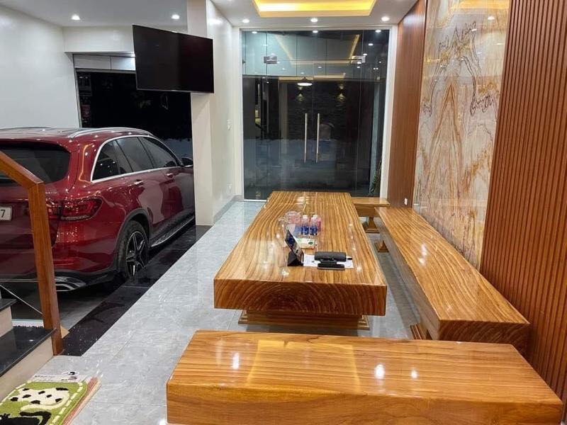 Bán liền kề Vân Canh, 110m2, 4 tầng, hoàn thiện xịn đẹp, sổ đỏ chính chủ, giá tốt - Ảnh chính