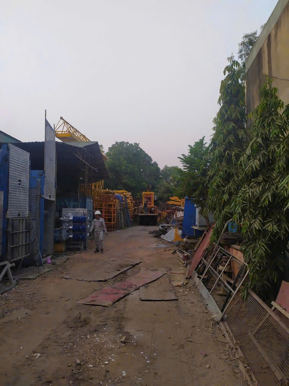 BÁN KHO XƯỞNG 1.740M2 MẶT TIỀN 17.7M- ĐƯỜNG LÝ TỰ TRỌNG - NGAY NGÃ TƯ  BÌNH CHUẨN - TP. THUẬN AN - - Ảnh 3