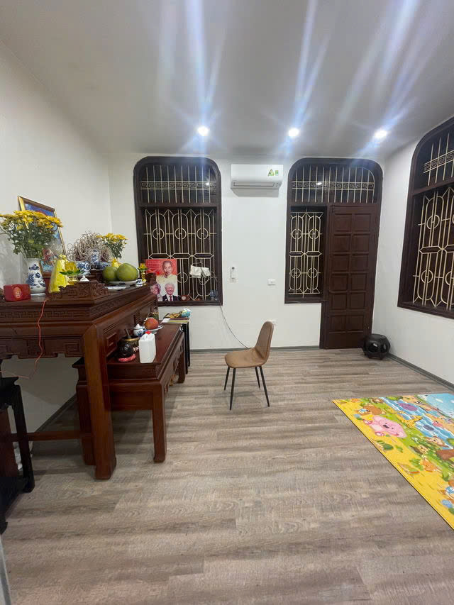 NHÀ ĐẸP DÂN XÂY Ô TÔ ĐỖ CỔNG  Nguyễn Sơn 68 m2 X 5 tầng, mặt tiền 5m,10.8 tỷ. - Ảnh 1