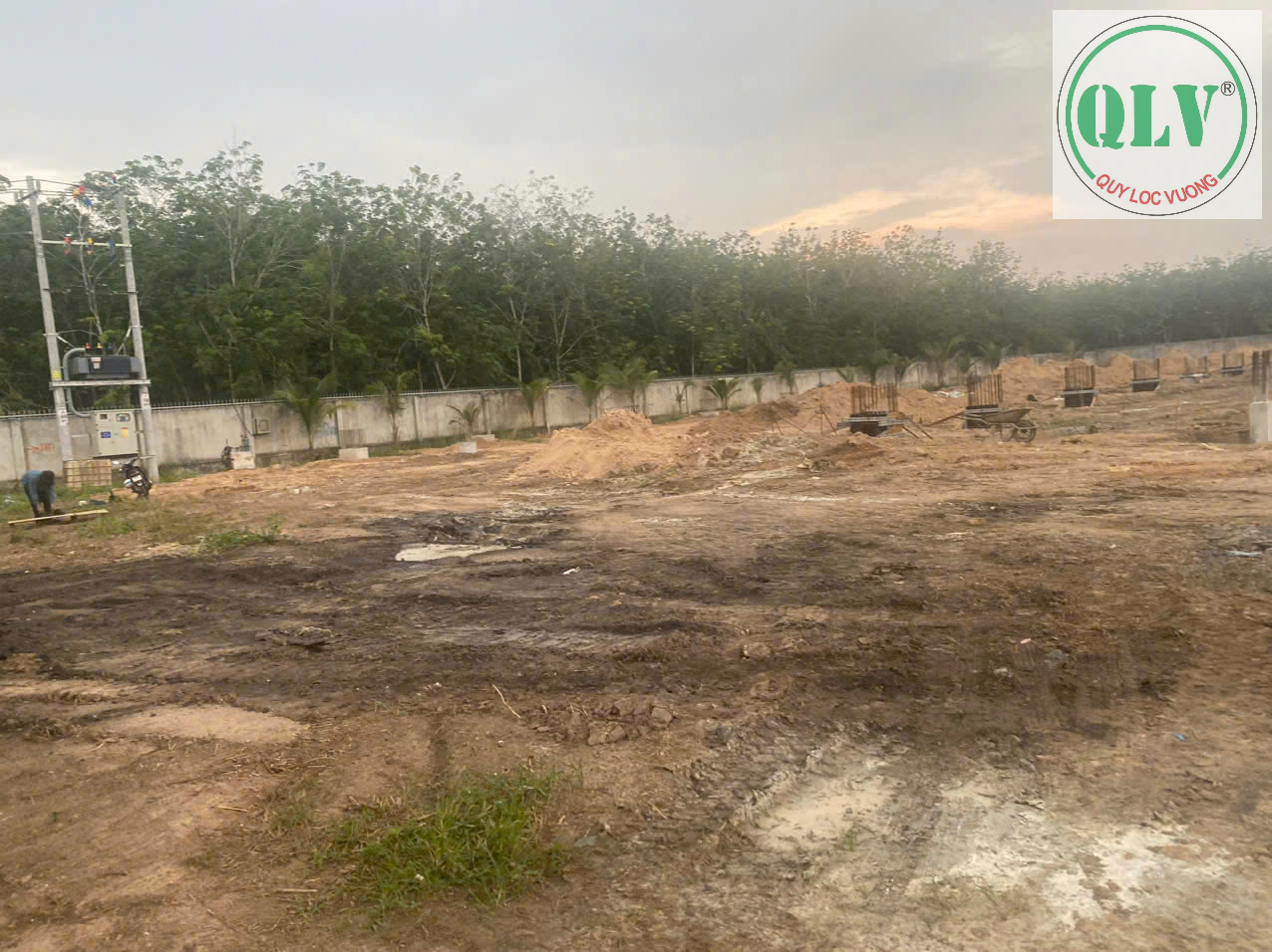 🚨 Cho thuê nhà xưởng mới đang xây DT 16.373m2 ở Lai Hưng Bàu Bàng, BD - Ảnh 4