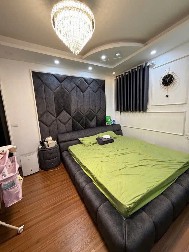 BÁN NHÀ RIÊNG TĂNG NỘI THẤT Bồ Đề- Long Biên 34m2,X  5 tầng, mặt tiền  4.8m,6.35 tỷ. - Ảnh 4