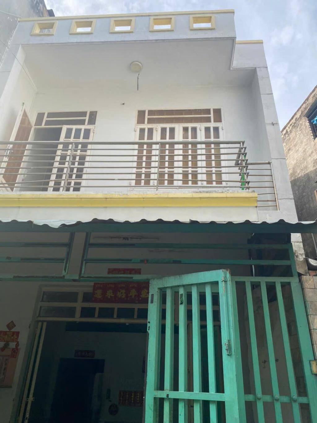 BÁN NHÀ BÌNH TÂN, GIÁP TÂN PHÚ - 76M2 - 2 TẦNG BTCT - CHỈ 4,9 TỶ - Ảnh chính