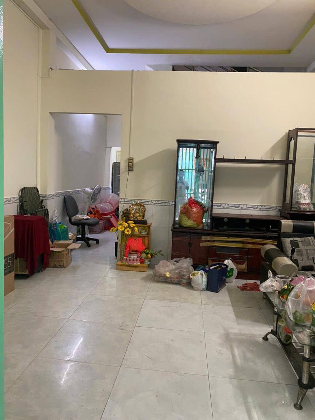 BÁN NHÀ BÌNH TÂN, GIÁP TÂN PHÚ - 76M2 - 2 TẦNG BTCT - CHỈ 4,9 TỶ - Ảnh 3
