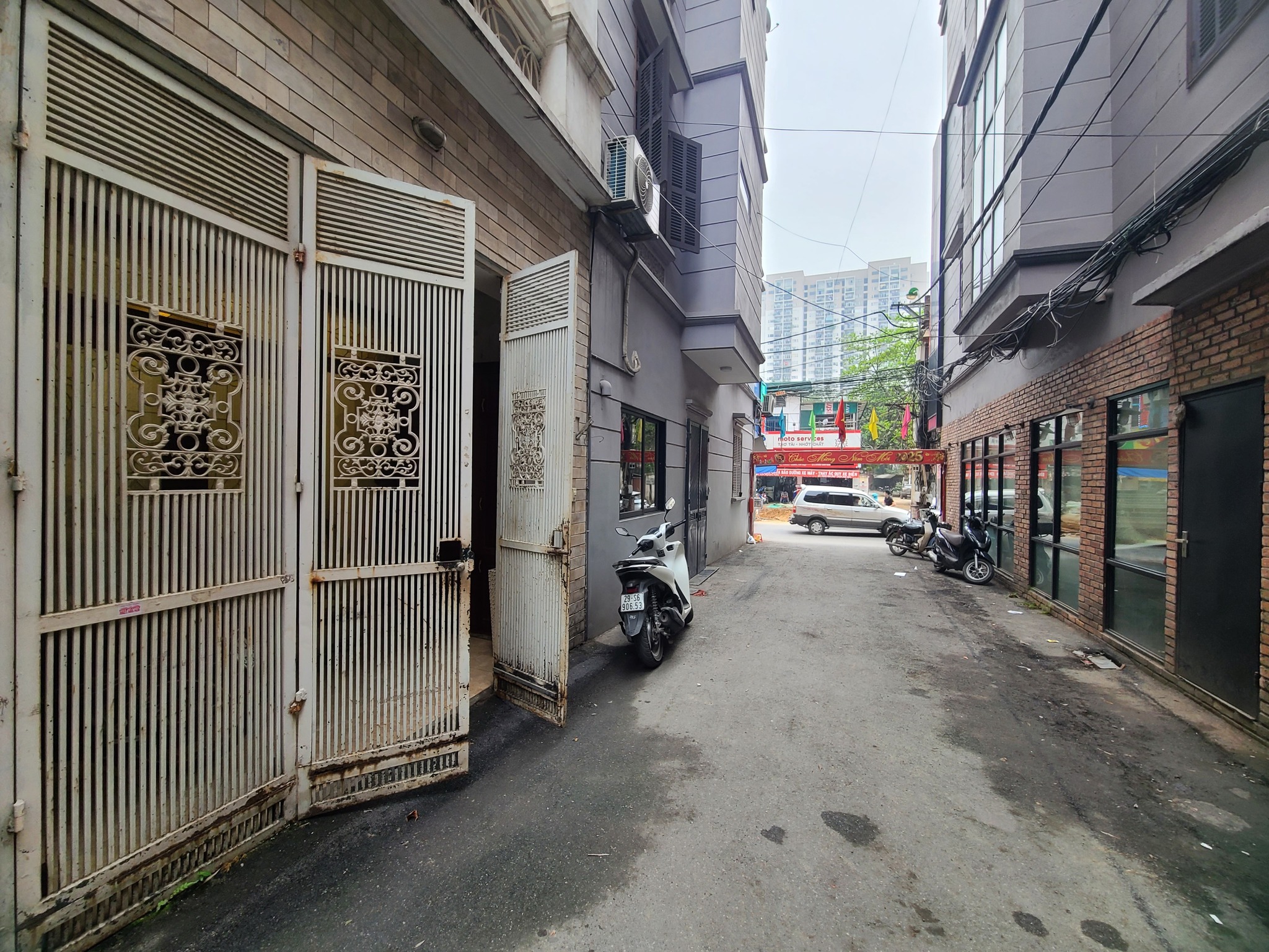 BÁN NHÀ THANH XUÂN-NGUYỄN TUÂN-50M-5T-21.5TY. <br>LH: 0982769586 - Ảnh 4