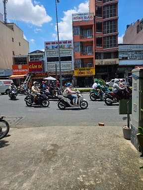 Cho Thuê Mặt Bằng Rộng, Vị Trí Đắc Địa Tại 824 Xô Viết Nghệ Tĩnh. Bình Thạnh - Ảnh 1