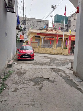 ♦ BÁN ĐẤT TẶNG NHÀ C4 CÓ GÁC XÉP, PHƯỜNG BÌNH HÀN - TP HẢI DƯƠNG ♦ - Ảnh 1
