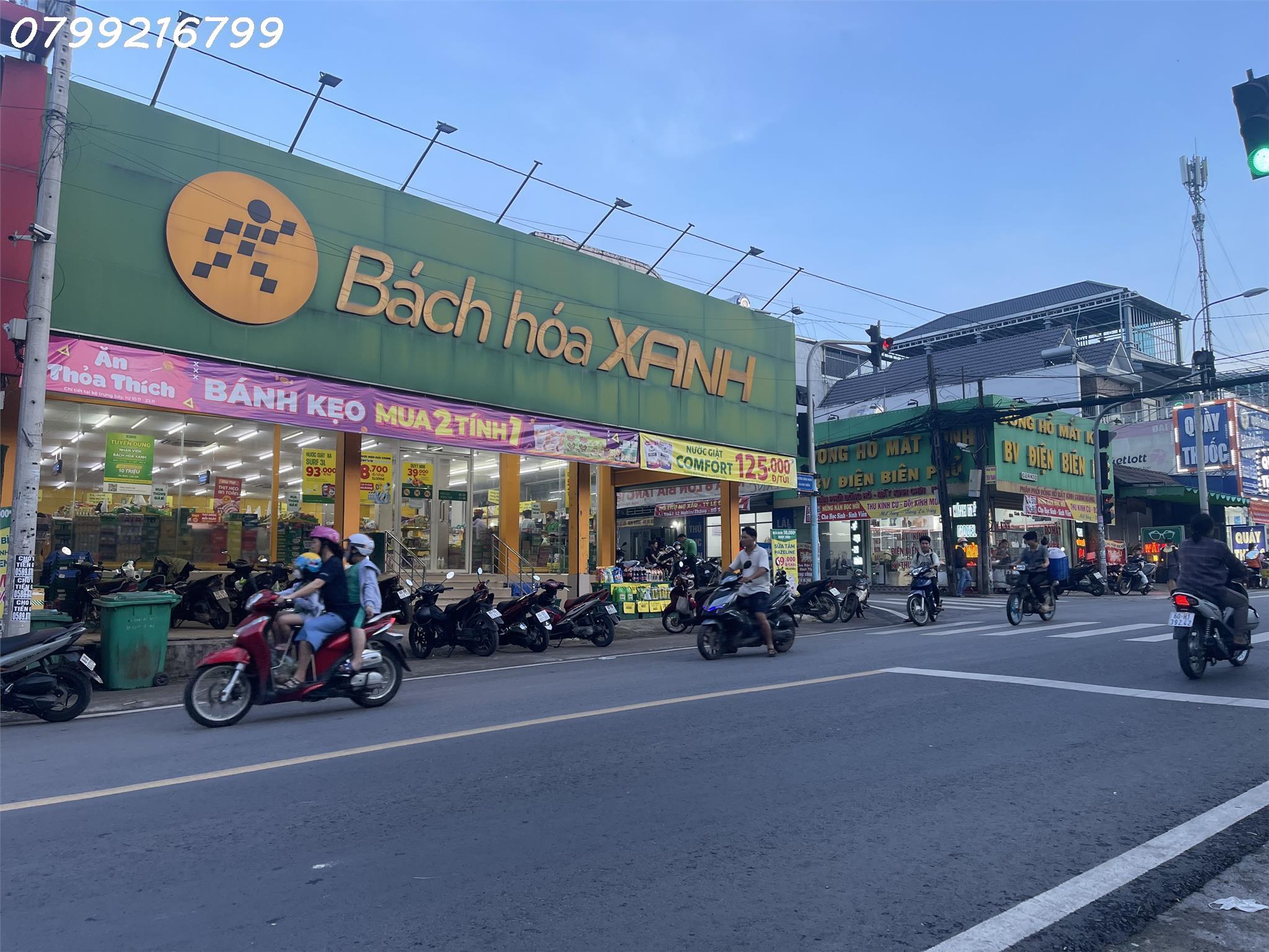 Đất nền giá rẻ sổ riêng thổ cư 1 sẹc QL1A trọn sổ 900 triệu . LH 0799 216 799 em Trinh. - Ảnh 2