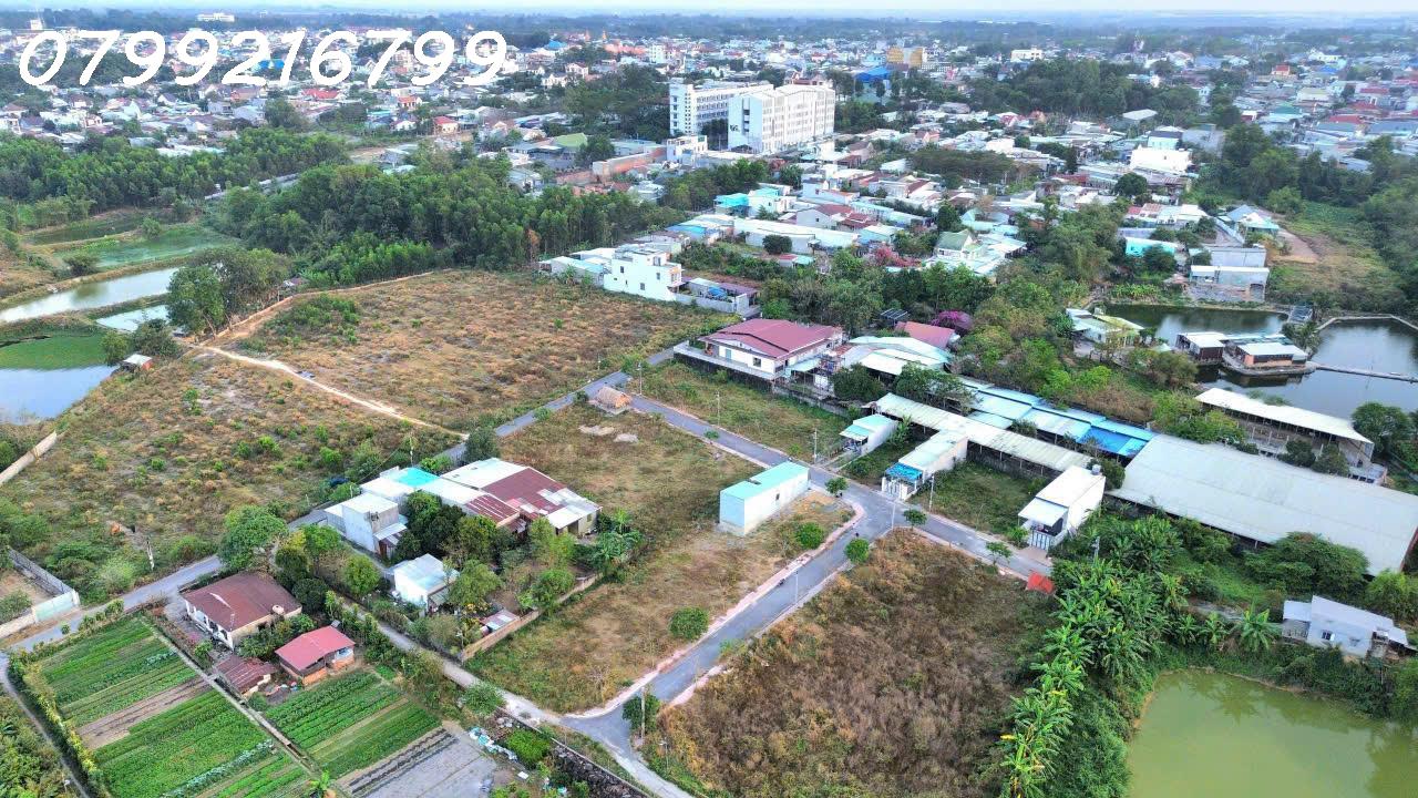 Đất nền giá rẻ sổ riêng thổ cư 1 sẹc QL1A trọn sổ 900 triệu . LH 0799 216 799 em Trinh. - Ảnh 4