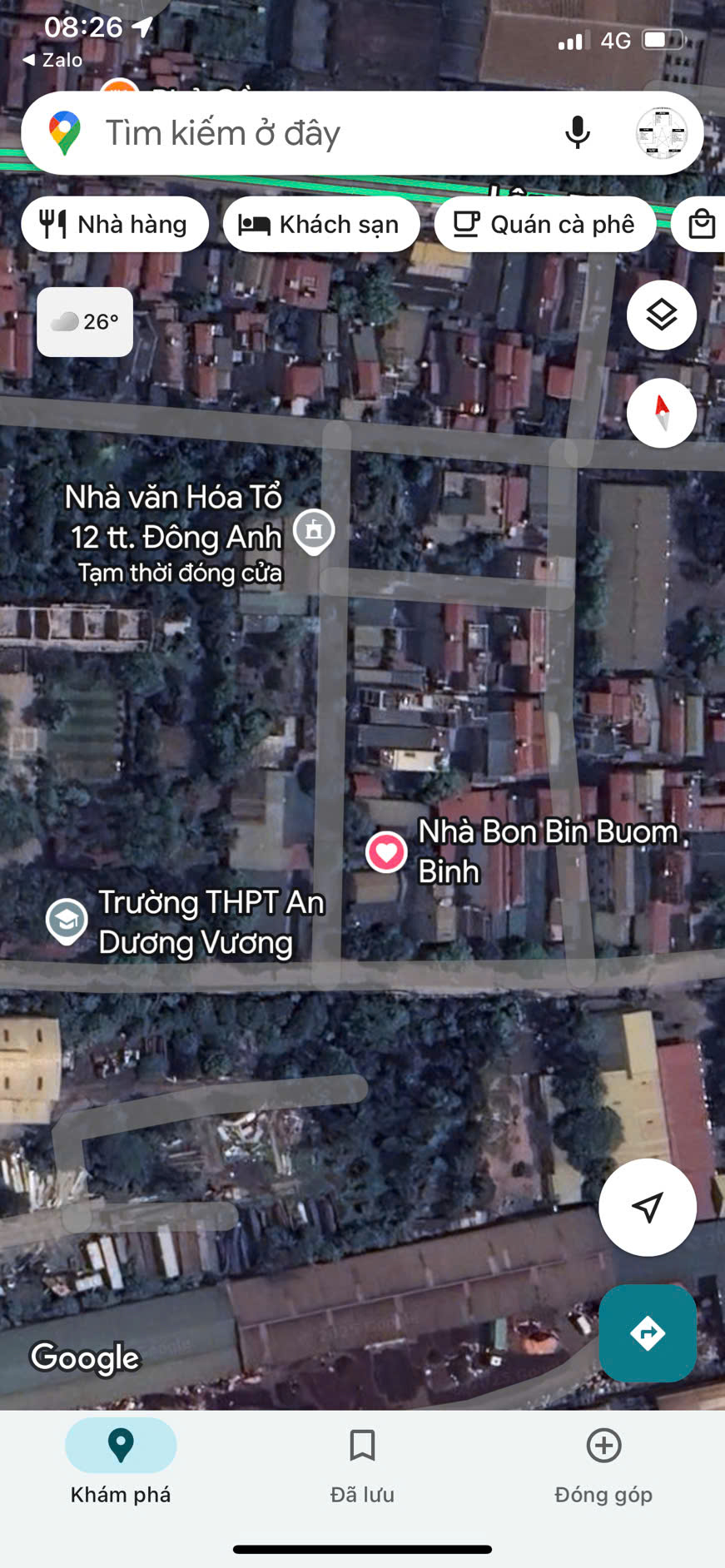 Chính chủ cần bán đất tổ 12 Thị Trấn Đông Anh - Hà Nôi - Ảnh 3