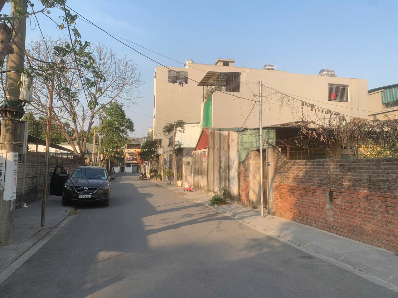 Chính chủ cần bán đất tổ 12 Thị Trấn Đông Anh - Hà Nôi - Ảnh chính