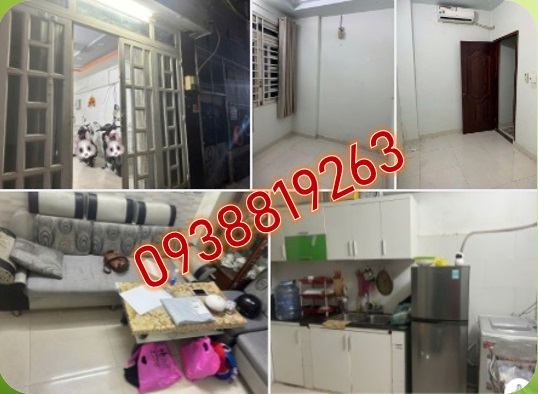 💥CHÍNH CHỦ CHO THUÊ PHÒNG TRỌ TẠI ĐƯỜNG LẠC LONG QUÂN, P.8, TÂN BÌNH. LH 0938819263 - Ảnh chính