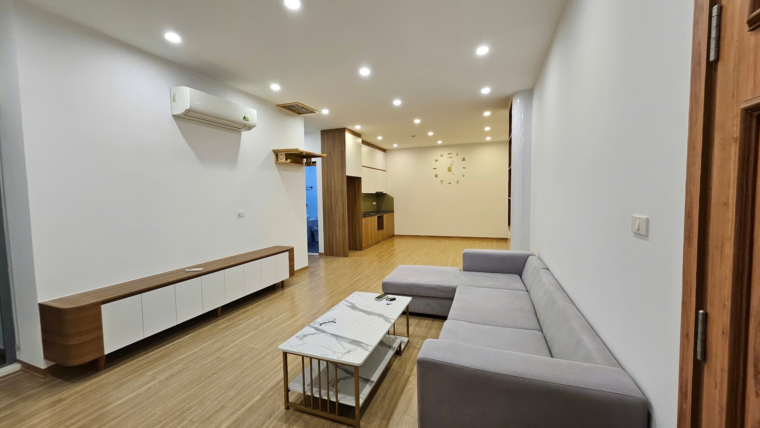 Căn chung cư MHD Trung Văn - Tố Hữu - Ảnh 1