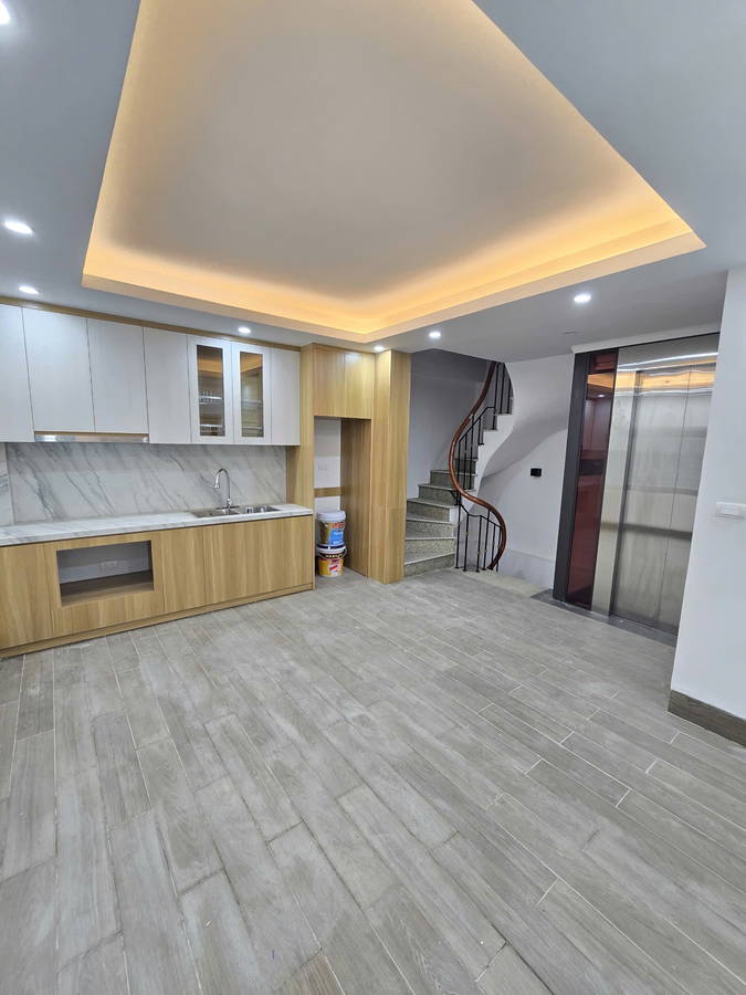 Hạ giá bán nhà phố Thái Hà Lô Góc 38m2 – 6 tầng thang máy – mặt tiền 6.6m chỉ 12.5 tỷ - Ảnh chính