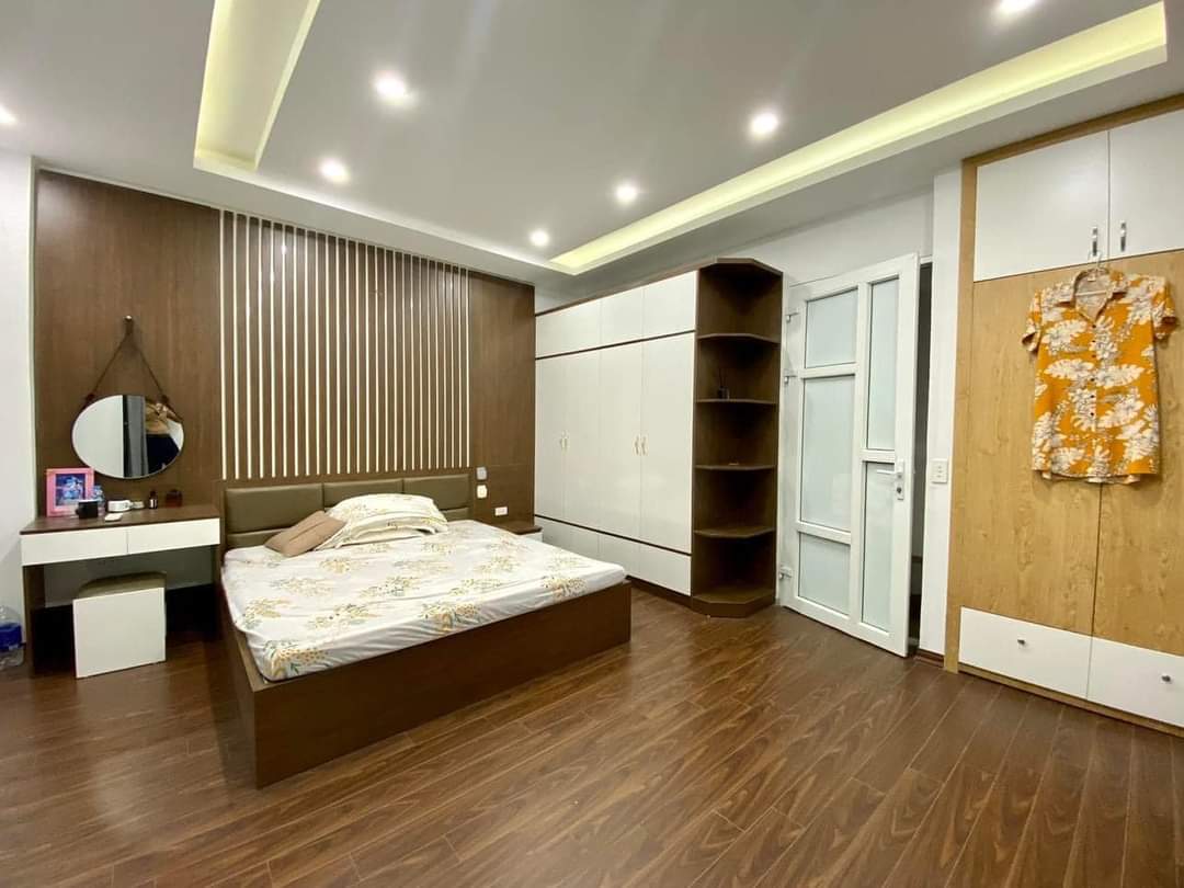 BÁN NHÀ  THỤY PHƯƠNG - BẮC TỪ LIÊM - DT37M2 - 5 TẦNG - GIÁ 7,5 TỶ - THANG MÁY-  Ở , KINH DOANH , - Ảnh 2