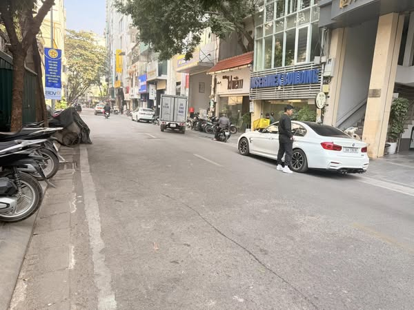 Bán nhà mặt phố Bùi Thị Xuân, 130m2, 4 tầng, mặt tiền 7m, 78 tỷ, kinh doanh đỉnh - Ảnh 3