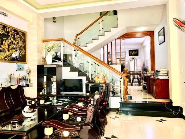 Mặt tiền kinh doanh 3 tầng Lê Thị Hồng Gấm -Hòa Cường -Giá chỉ 6,6 tỷ - Ảnh 1