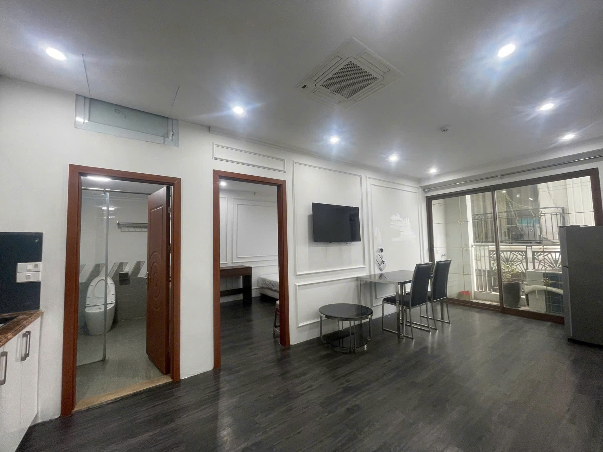 Nhượng Phòng An Dương Vương 40m2 - Ảnh 2