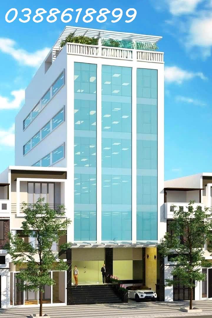 TOÀ NHÀ MẶT PHỐ NGUYỄN LƯƠNG BẰNG – DÒNG TIỀN 6 TỶ/NĂM – DT 550M² x 8 TẦNG – 2 HẦM – GIÁ 358 TỶ - Ảnh chính