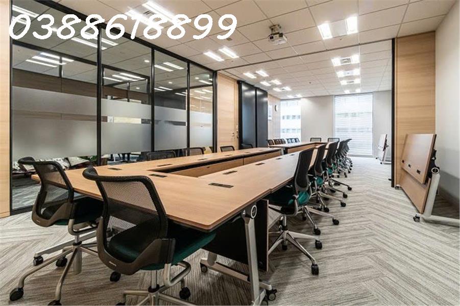 TOÀ NHÀ MẶT PHỐ NGUYỄN LƯƠNG BẰNG – DÒNG TIỀN 6 TỶ/NĂM – DT 550M² x 8 TẦNG – 2 HẦM – GIÁ 358 TỶ - Ảnh 1